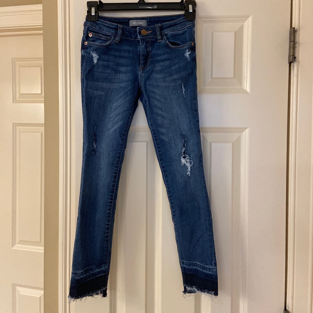 DL1961 Chloe Preston jeans